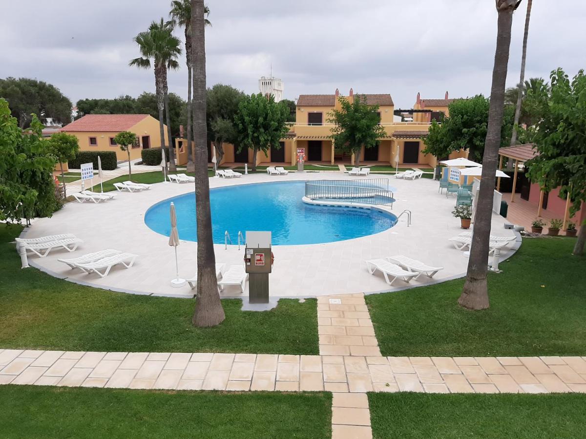 Apartamentos Ses Anneres Cala'N Blanes  ภายนอก รูปภาพ