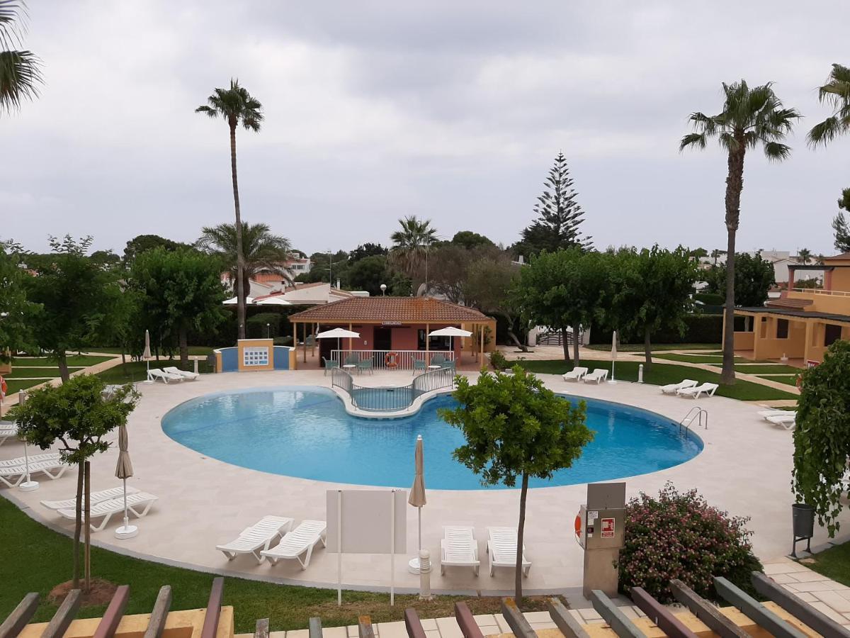 Apartamentos Ses Anneres Cala'N Blanes  ภายนอก รูปภาพ