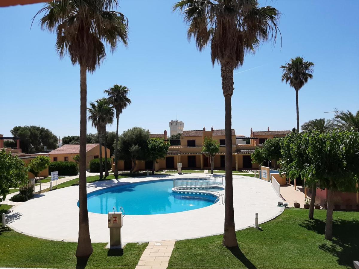 Apartamentos Ses Anneres Cala'N Blanes  ภายนอก รูปภาพ