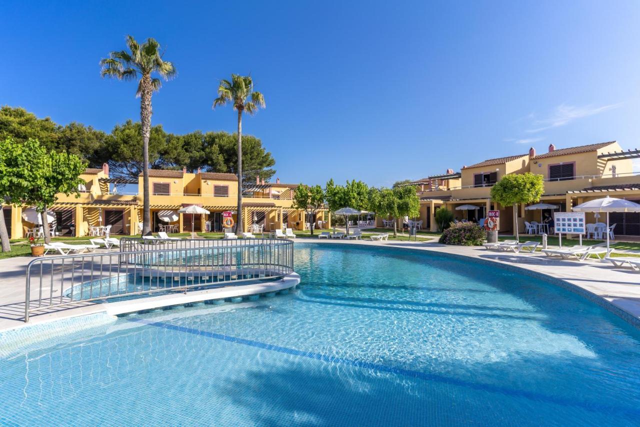 Apartamentos Ses Anneres Cala'N Blanes  ภายนอก รูปภาพ