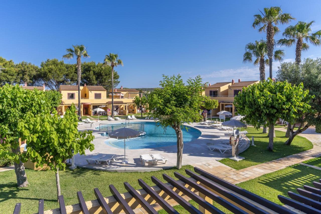 Apartamentos Ses Anneres Cala'N Blanes  ภายนอก รูปภาพ