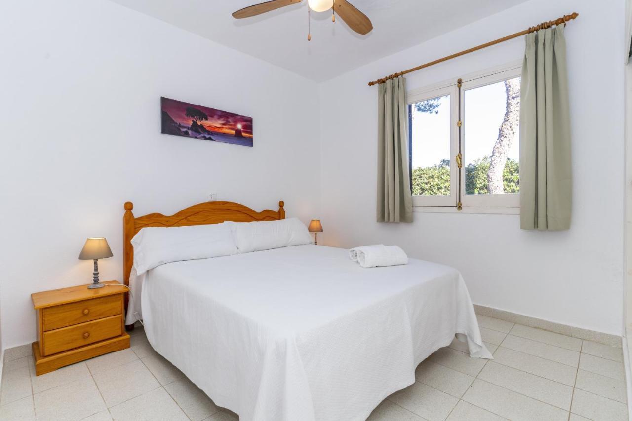 Apartamentos Ses Anneres Cala'N Blanes  ภายนอก รูปภาพ