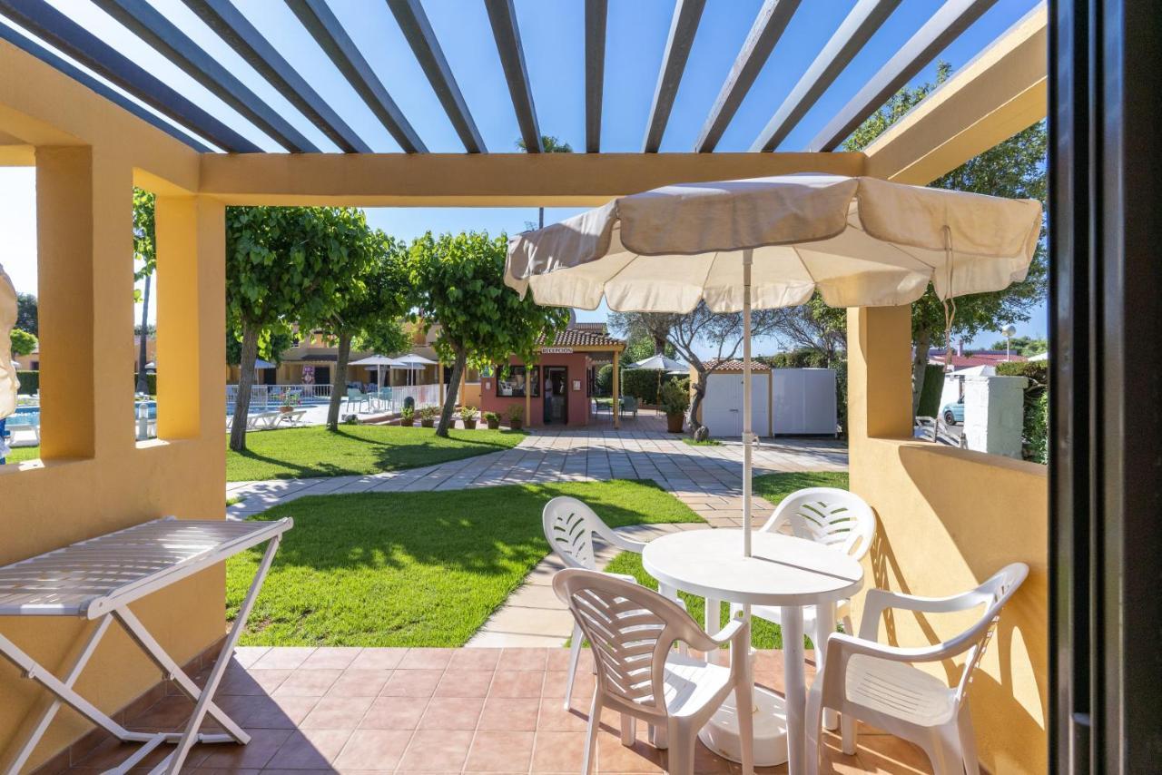 Apartamentos Ses Anneres Cala'N Blanes  ภายนอก รูปภาพ