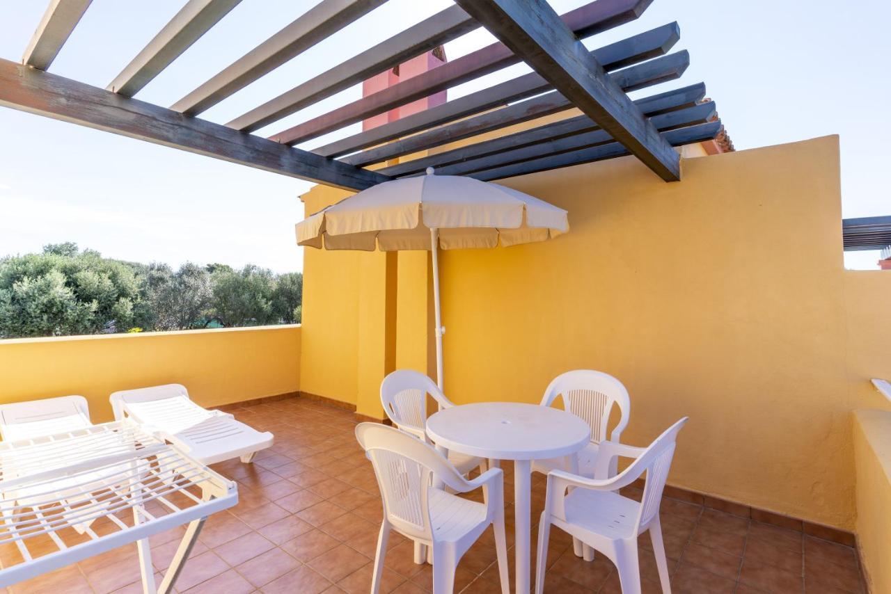 Apartamentos Ses Anneres Cala'N Blanes  ภายนอก รูปภาพ