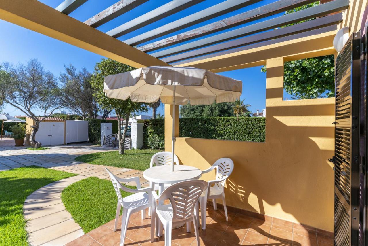 Apartamentos Ses Anneres Cala'N Blanes  ภายนอก รูปภาพ