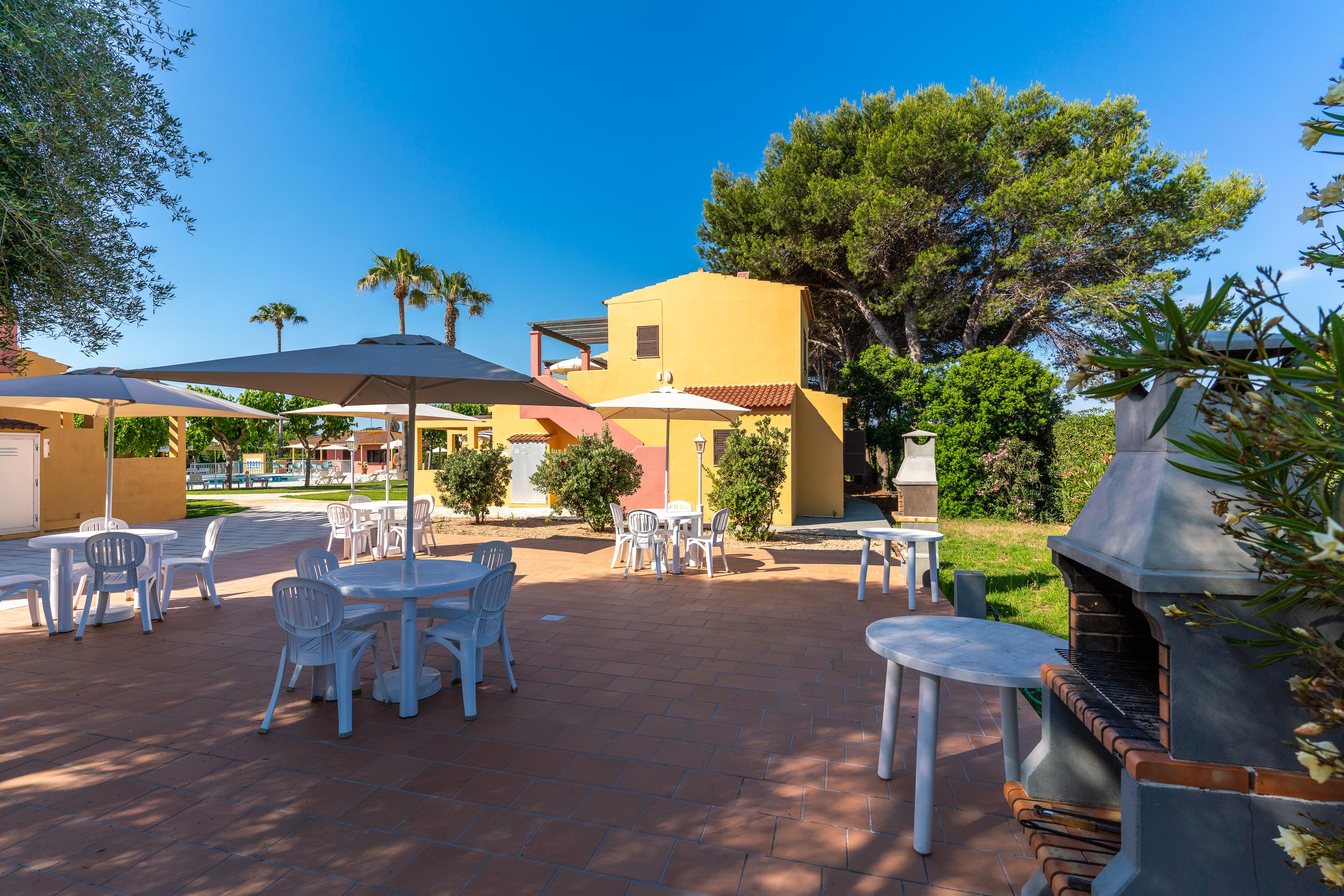 Apartamentos Ses Anneres Cala'N Blanes  ภายนอก รูปภาพ