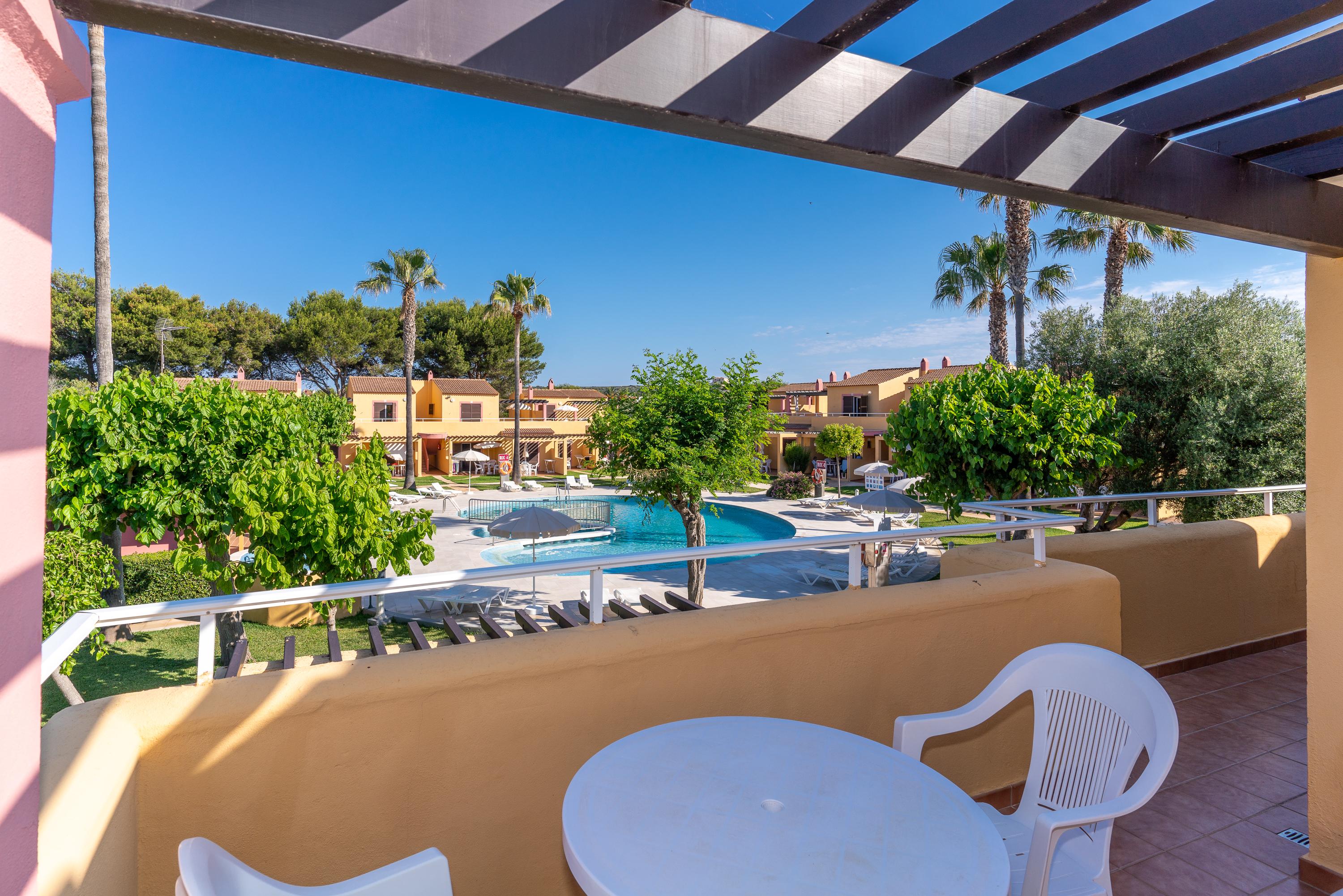 Apartamentos Ses Anneres Cala'N Blanes  ภายนอก รูปภาพ