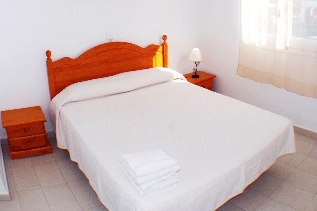 Apartamentos Ses Anneres Cala'N Blanes  ภายนอก รูปภาพ
