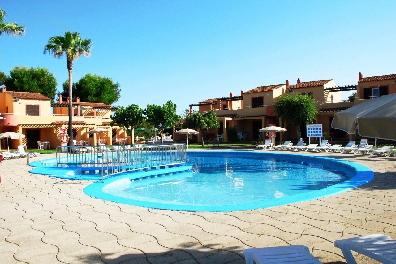 Apartamentos Ses Anneres Cala'N Blanes  ภายนอก รูปภาพ